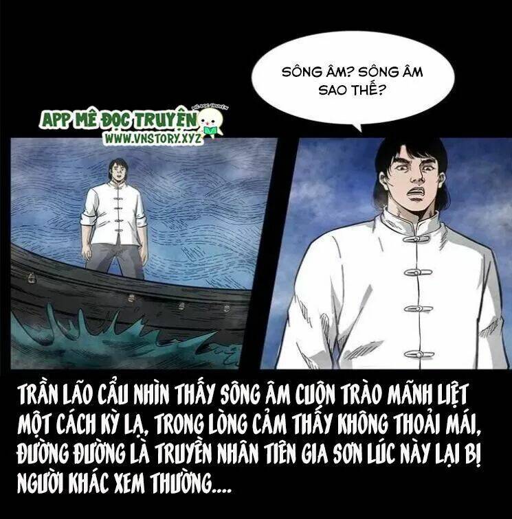 U Minh Ngụy Tượng Chapter 129: Âm Hà huyết quan - Trang 35