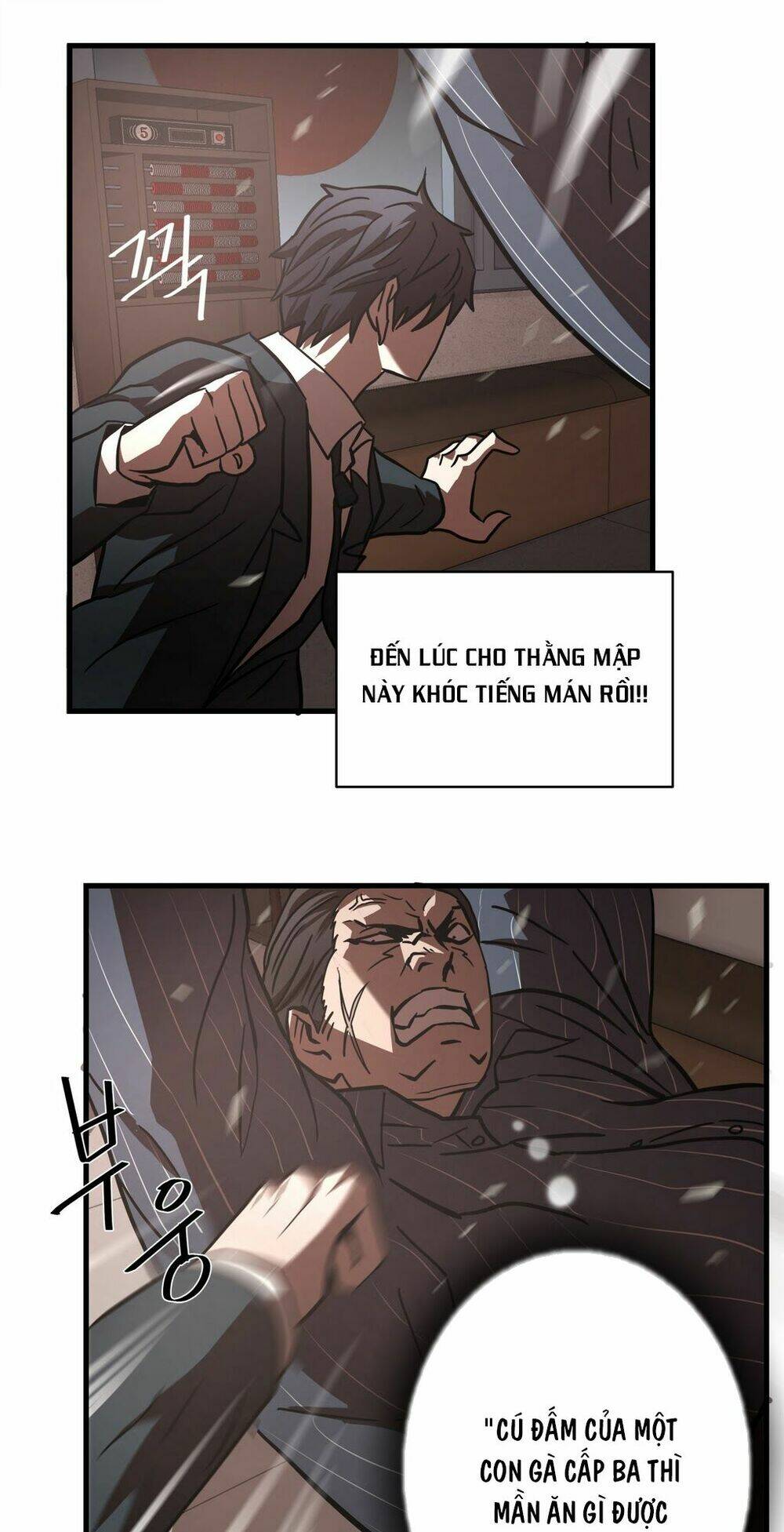 kẻ bị ruồng bỏ chapter 18 20