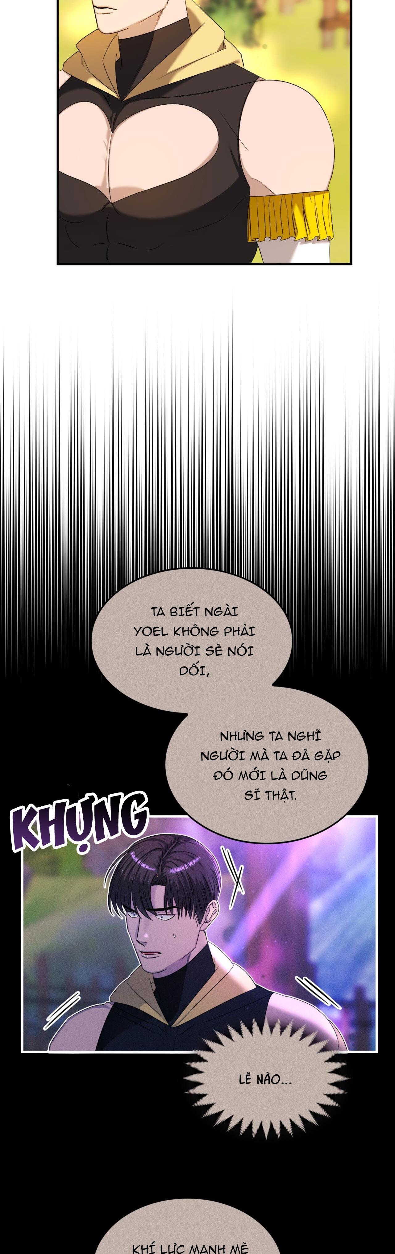 (np) độc thân muôn năm chapter 35 2