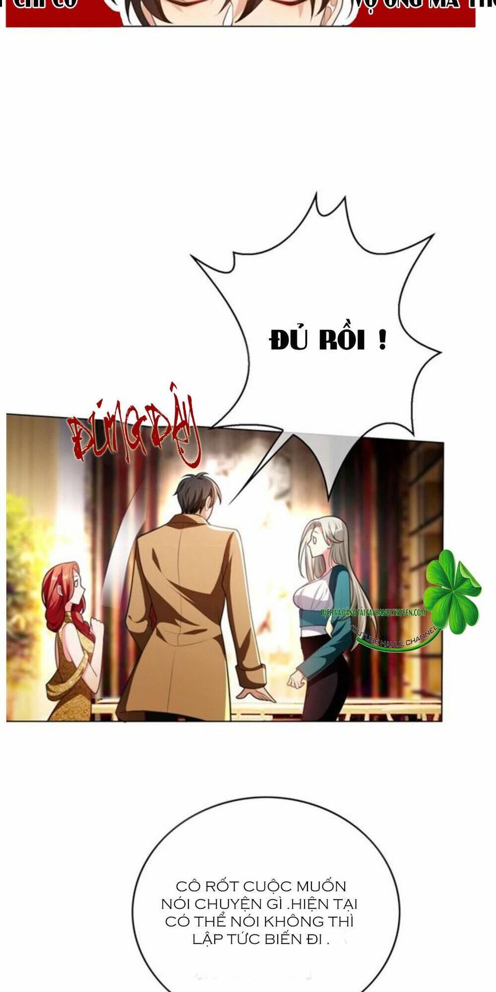 cô vợ nhỏ nuông chiều quá lại thành ác!! chapter 170 20