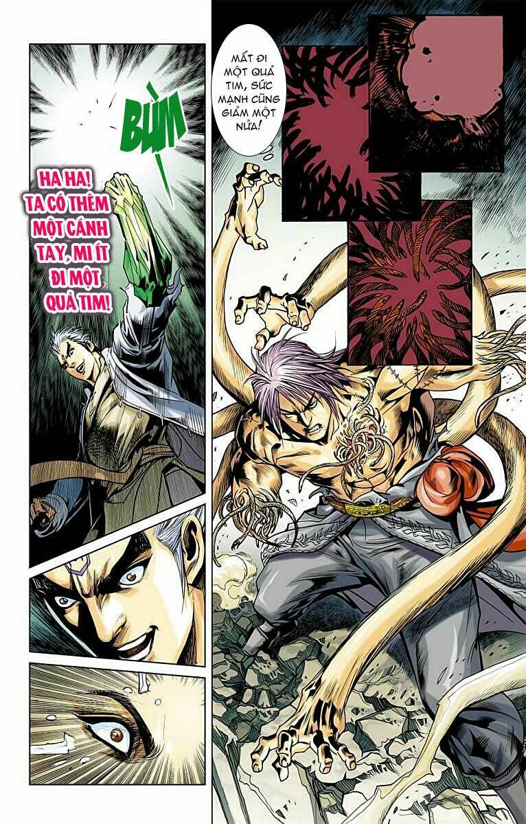 thần binh huyền kỳ f chapter 34 9