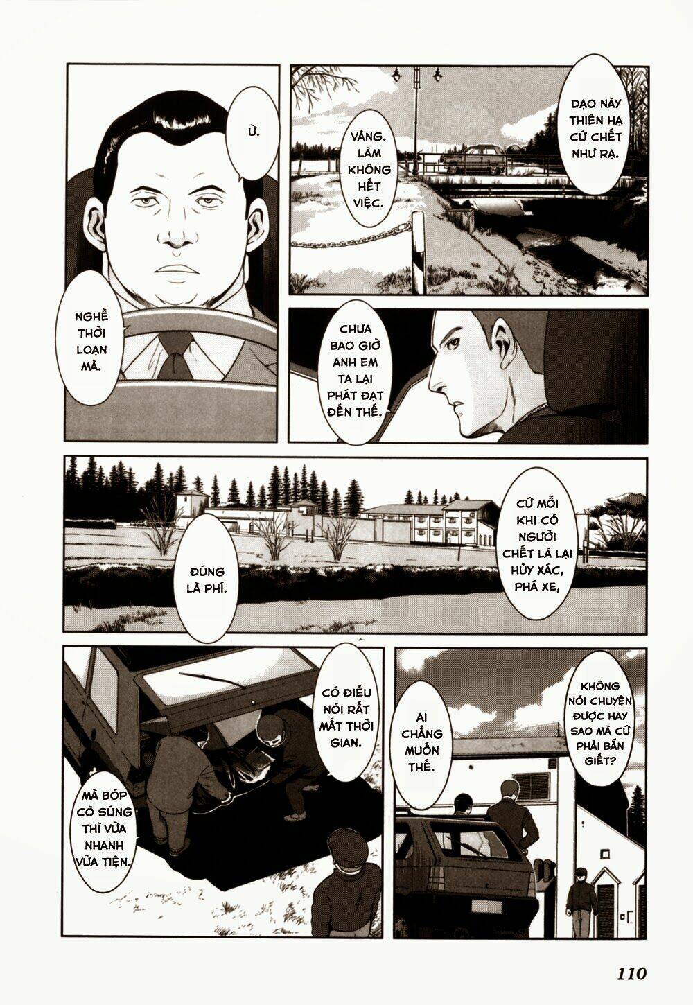 gunslinger girl chapter 16 3