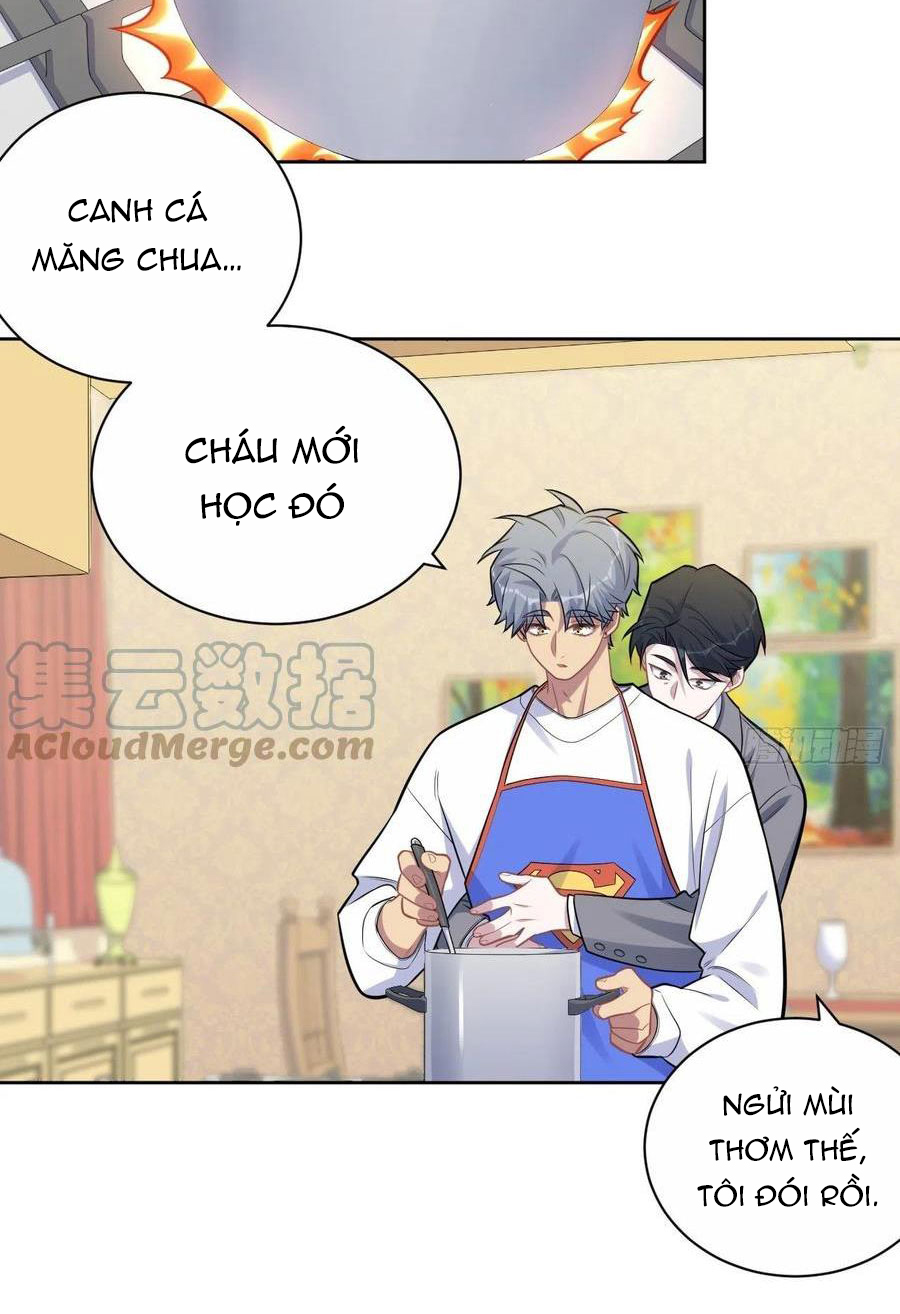 bố vợ đại nhân là bà xã chapter 196 11