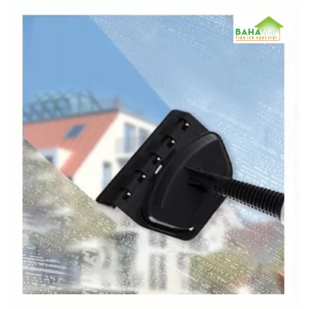 MÁY LAU NHÀ ĐA NĂNG BẰNG HƠI NƯỚC NHIỆT ĐỘ CAO "BAHAMAR" làm nóng nước để lau