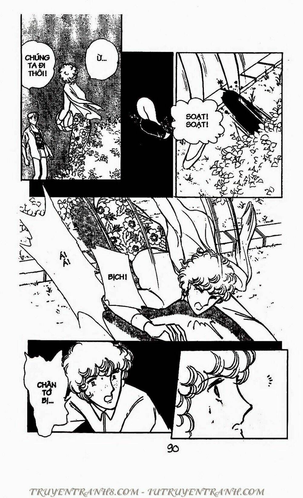 mimi kỳ lạ chapter 55.2 10