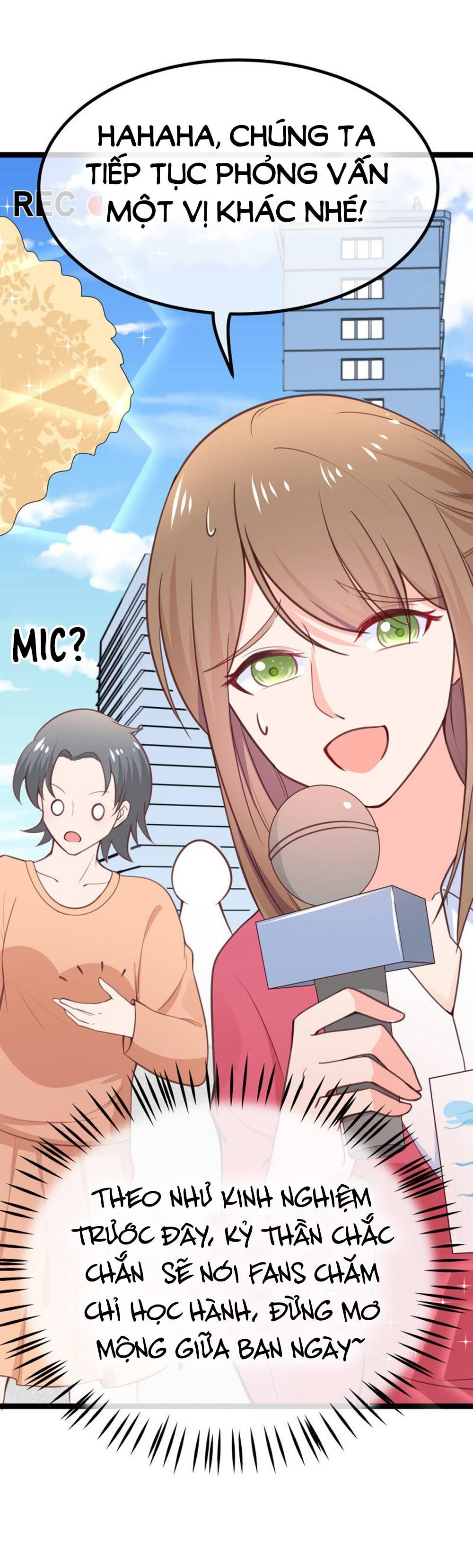 Boss Của Tôi Là Đại Thần chapter 106 - Trang 9