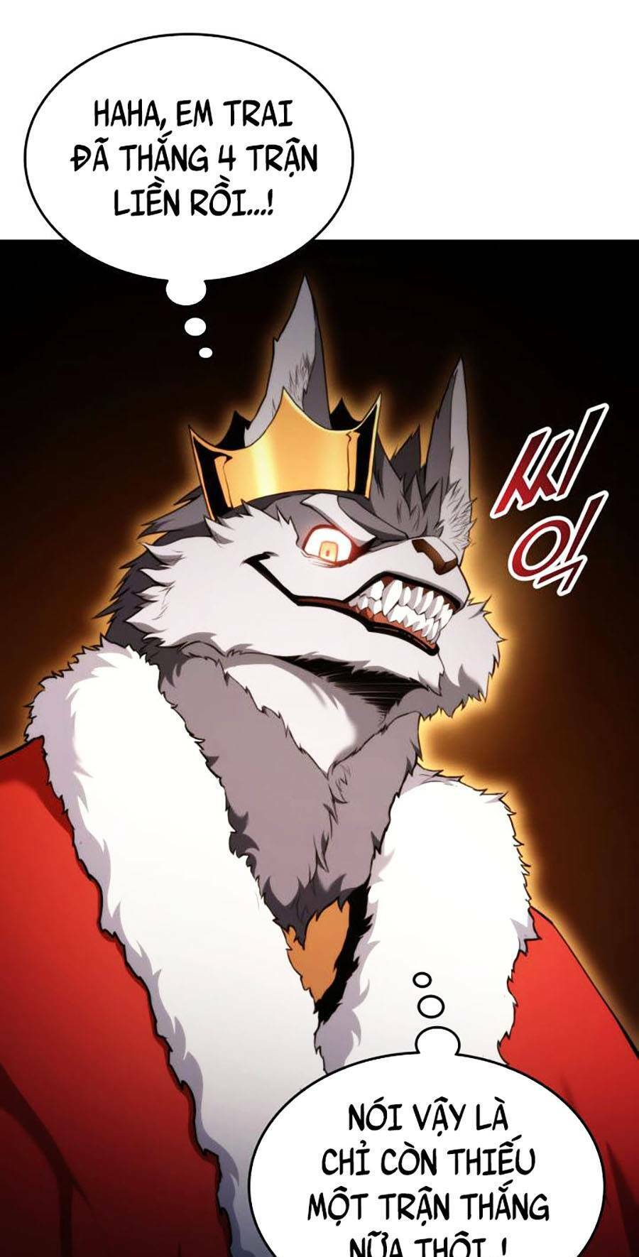 huyền thoại game thủ - tái xuất chapter 54 119