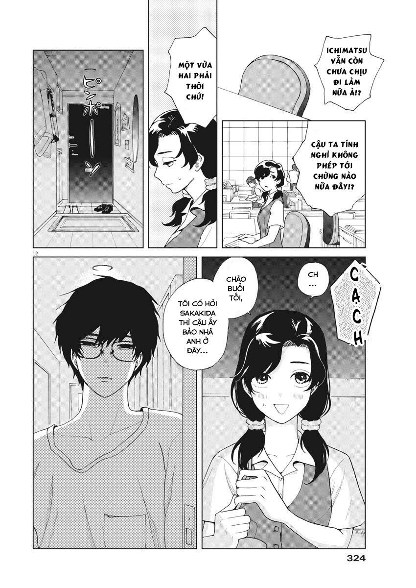 hãy cho em ''trung tình'' của anh chapter 35 12