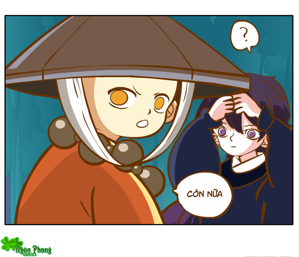 hòa thượng và tiểu long quân chapter 39 34