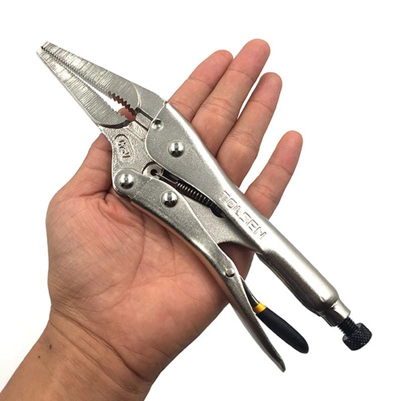 KỀM BẤM NHỌN CÔNG NGHIỆP 230MM TOLSEN 10053 - HÀNG CHÍNH HÃNG