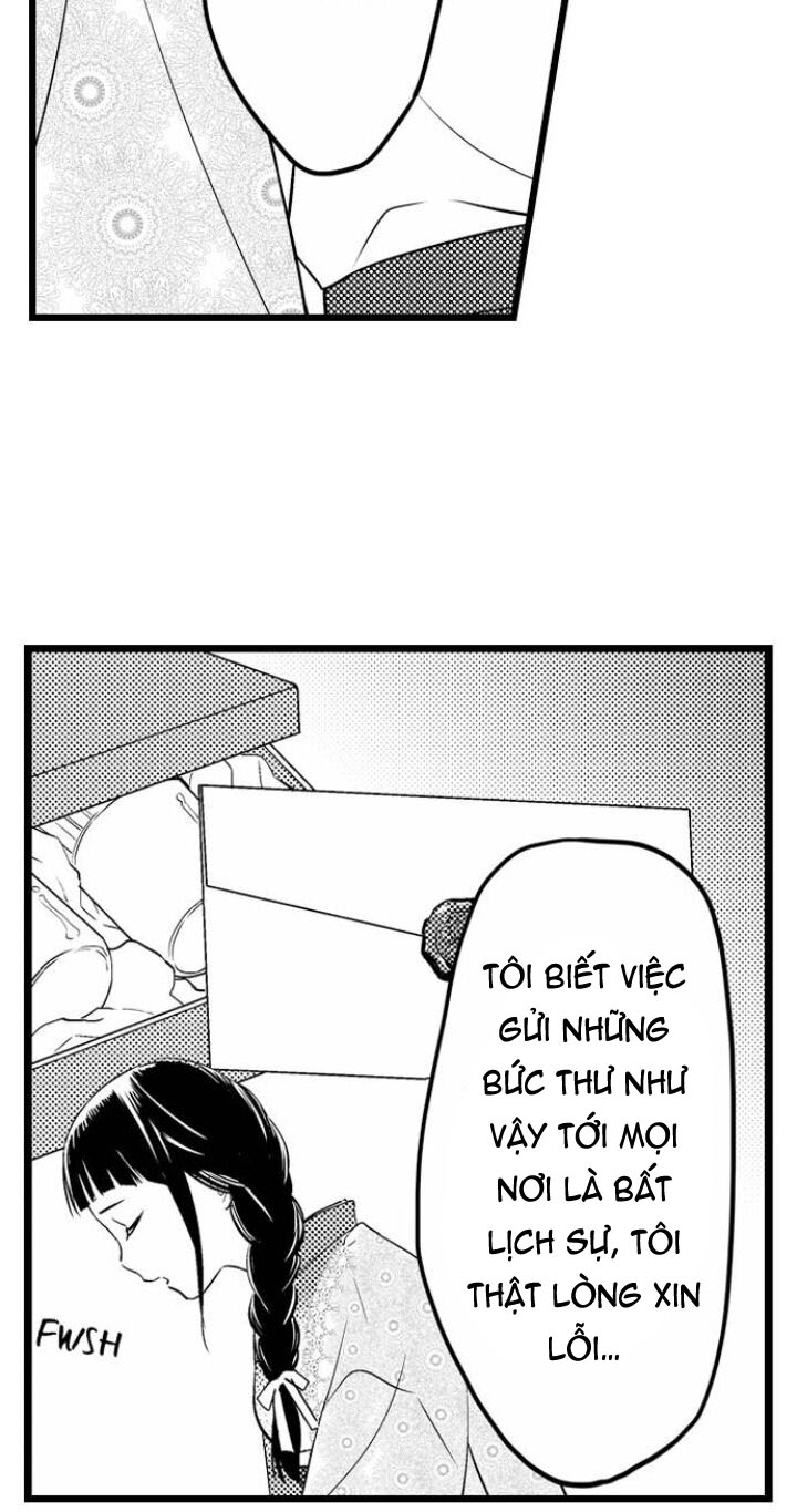 tôi muốn lấy thứ đó của bác sĩ ichinose chapter 14.2 6