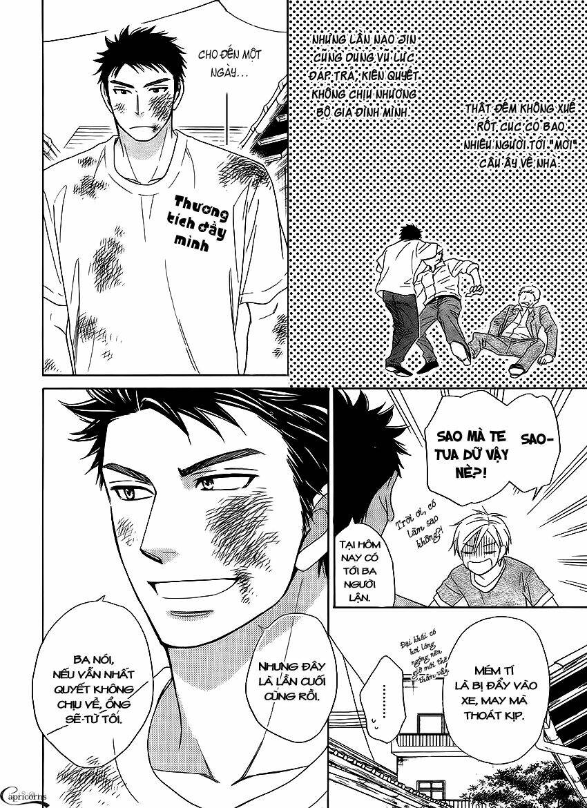 heart no kakurega chapter 10 31