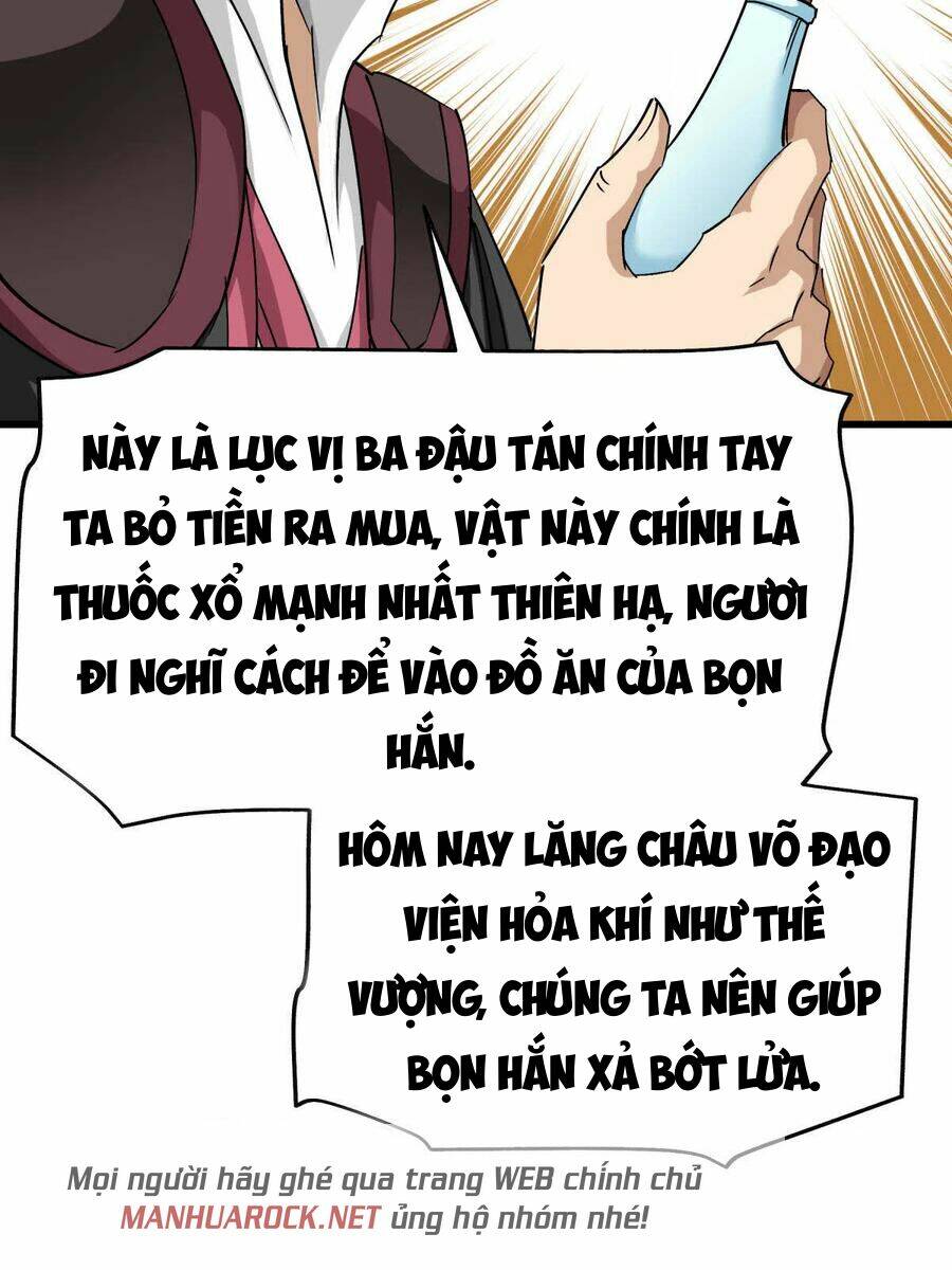 trọng sinh ta là đại thiên thần chapter 101 69