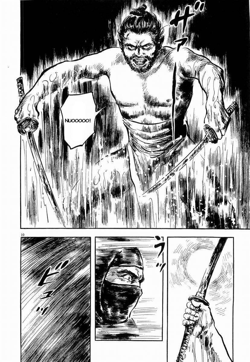 tân sói mang con chapter 8 11