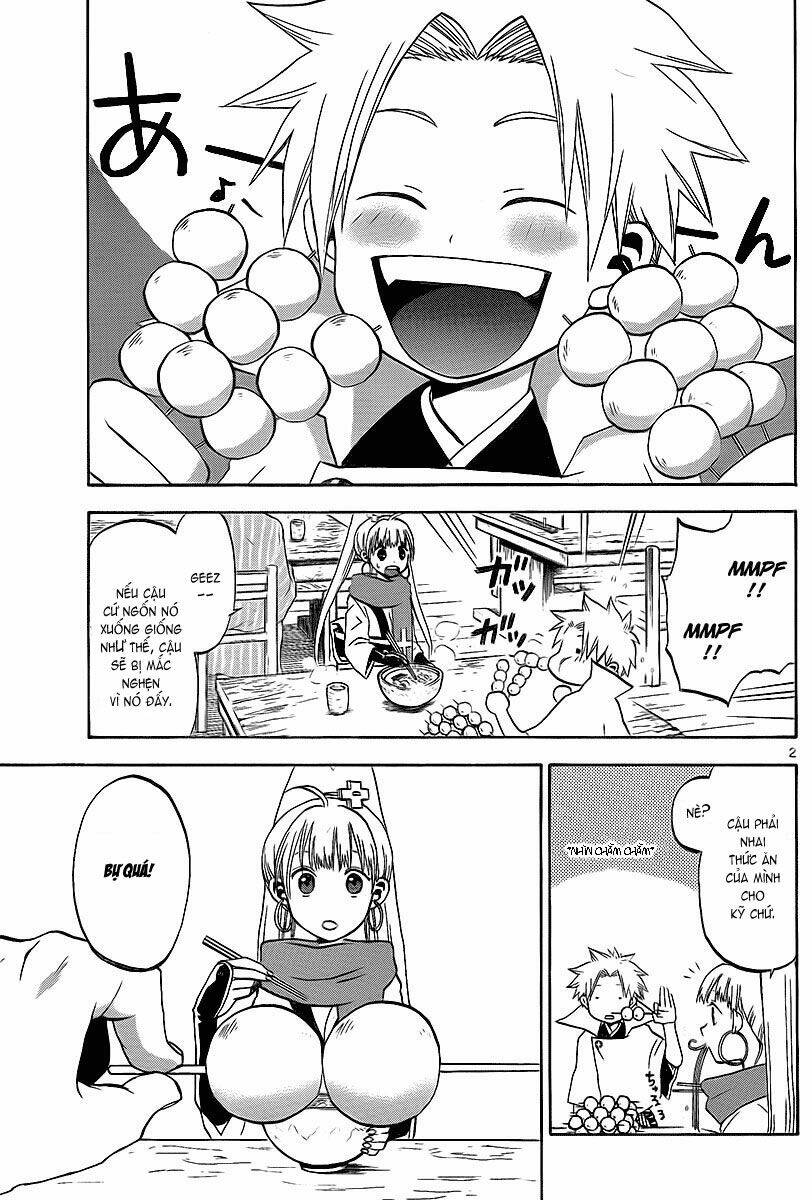 kaitai shinsho chapter 3 2