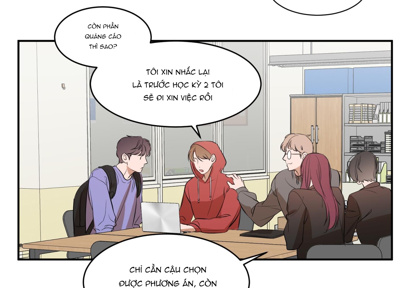 chốn riêng tư chapter 5 30