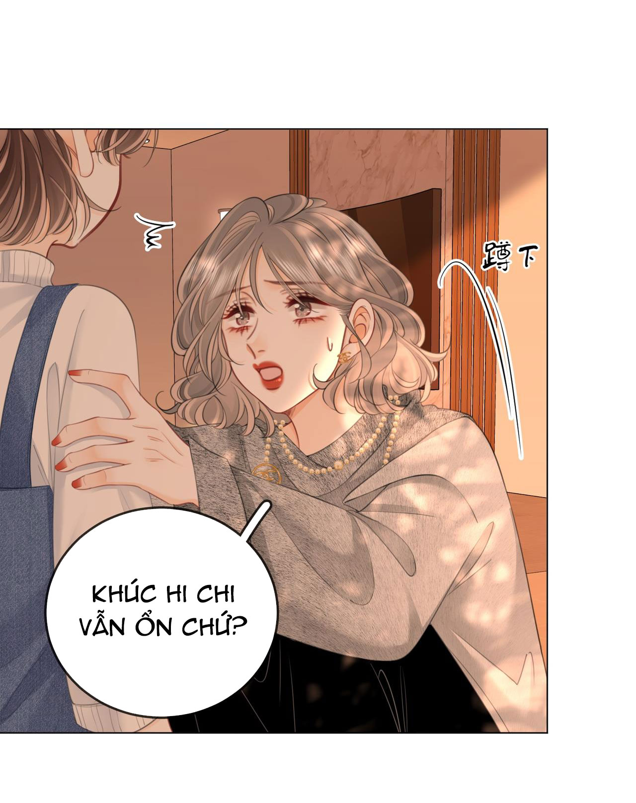 cố tiểu thư và khúc tiểu thư chapter 123 19