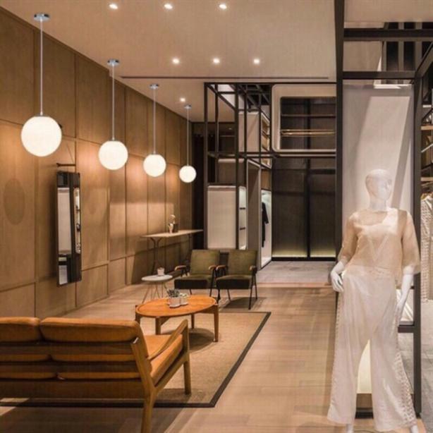 Đèn thả tròn fi 200 DT HQ
