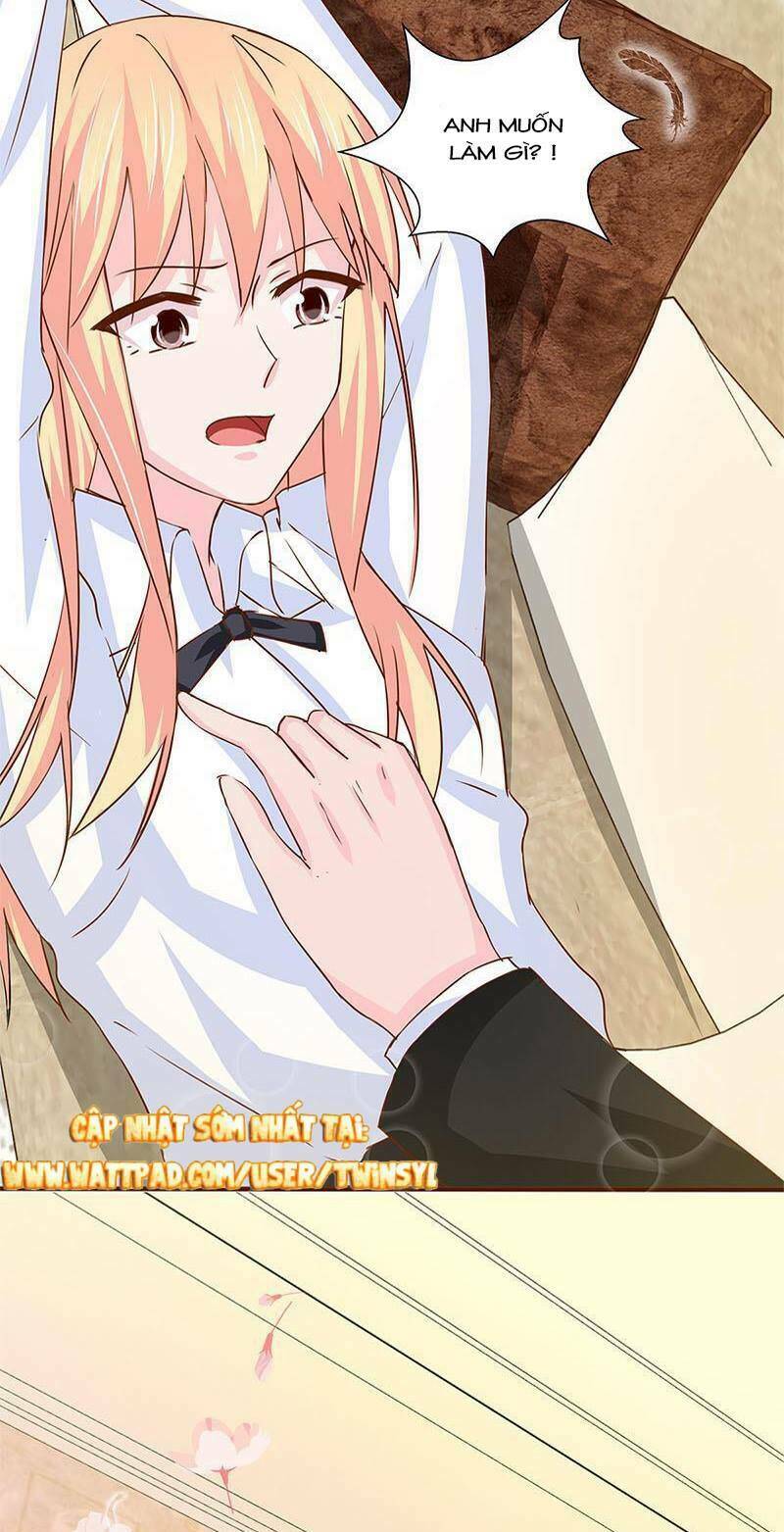 không gả cho tổng tài, gả cho người hầu chapter 132 7