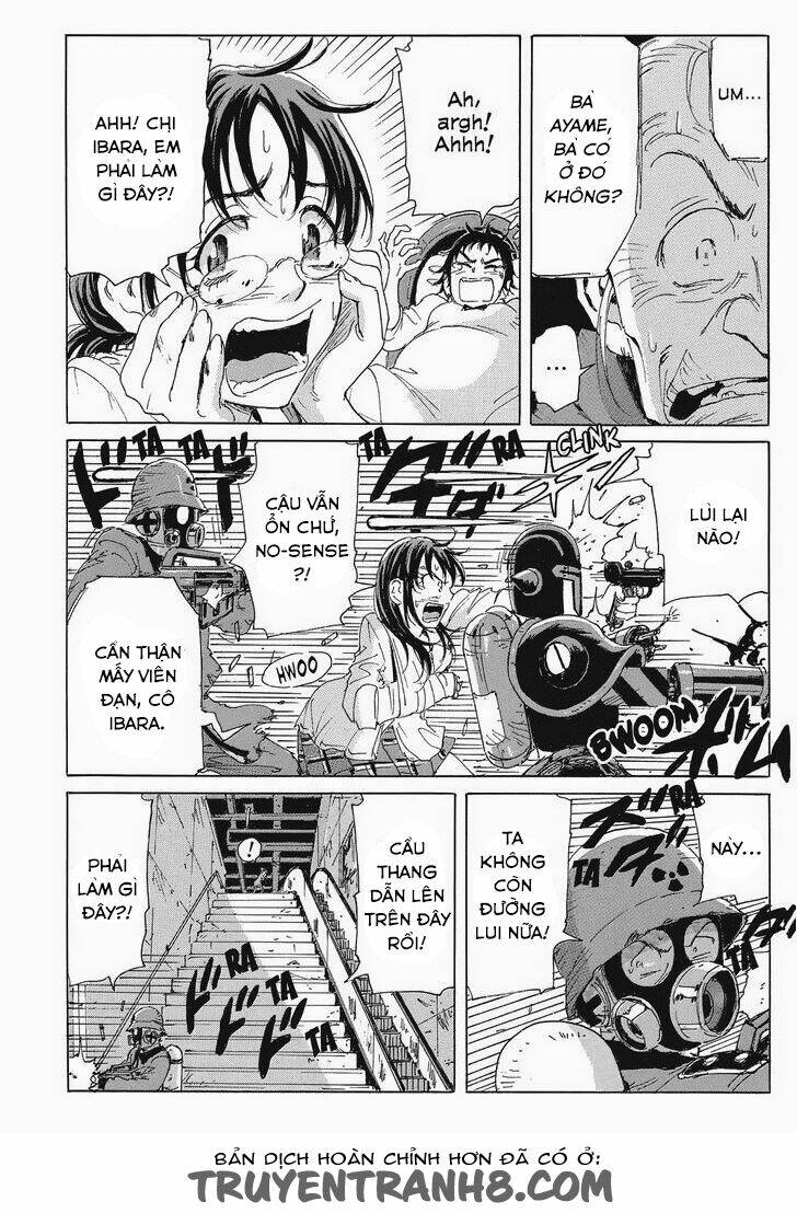 cúp quốc sư tử chapter 70 11