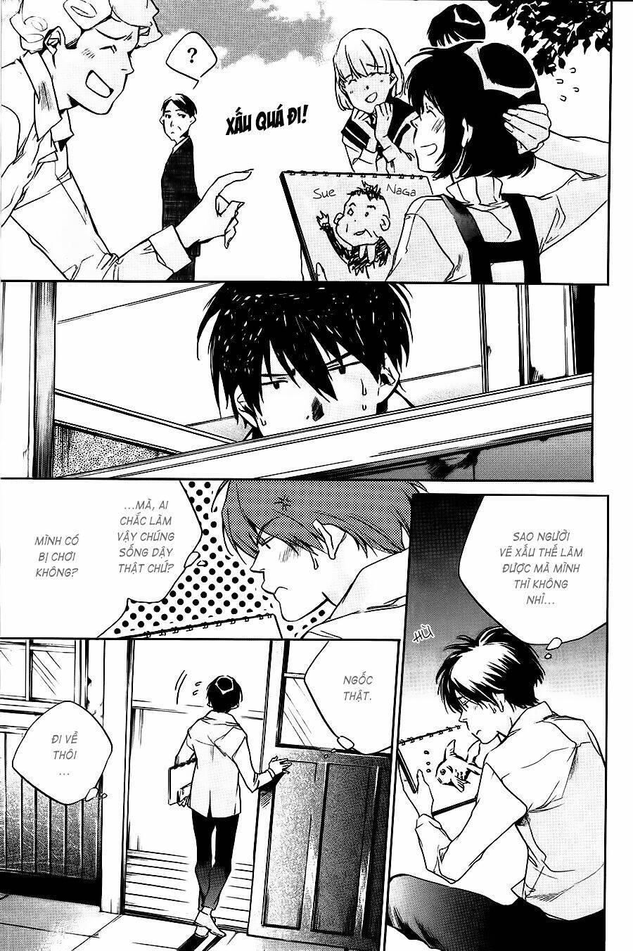 itsuya-san chapter 3 23