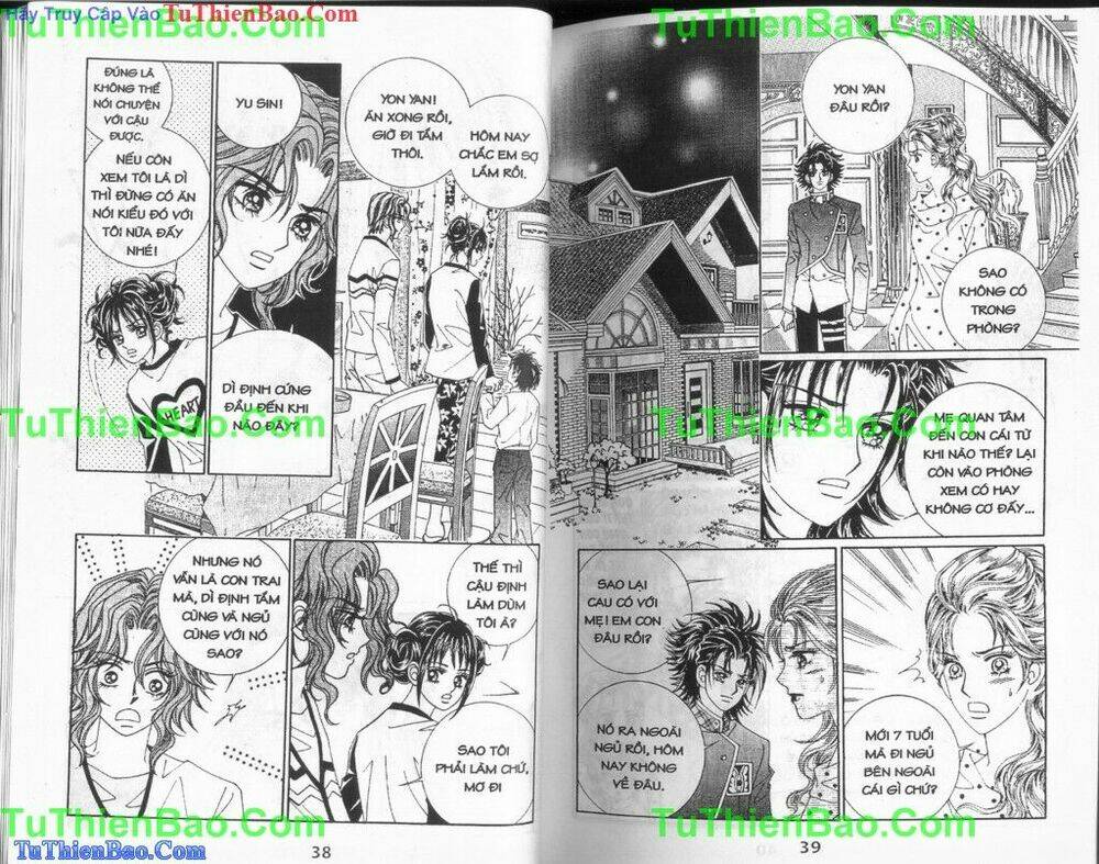 vua xa lộ chapter 7 19