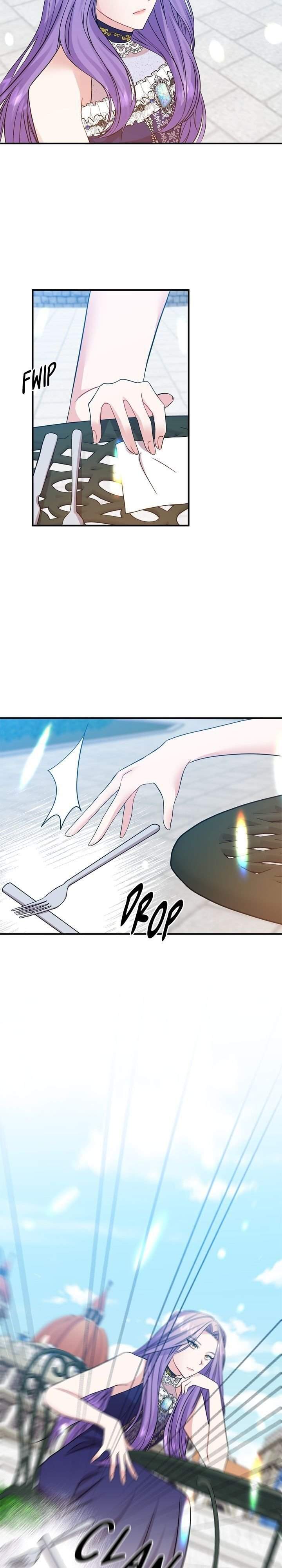 tôi sẽ có được trái tim của hoàng đế ! chapter 7 14