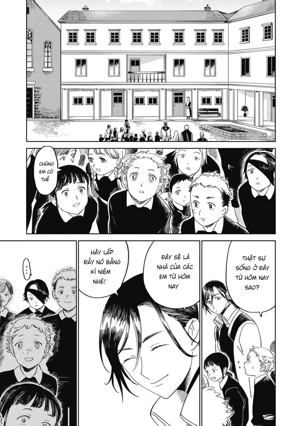 ấn ký abyss chapter 23 11