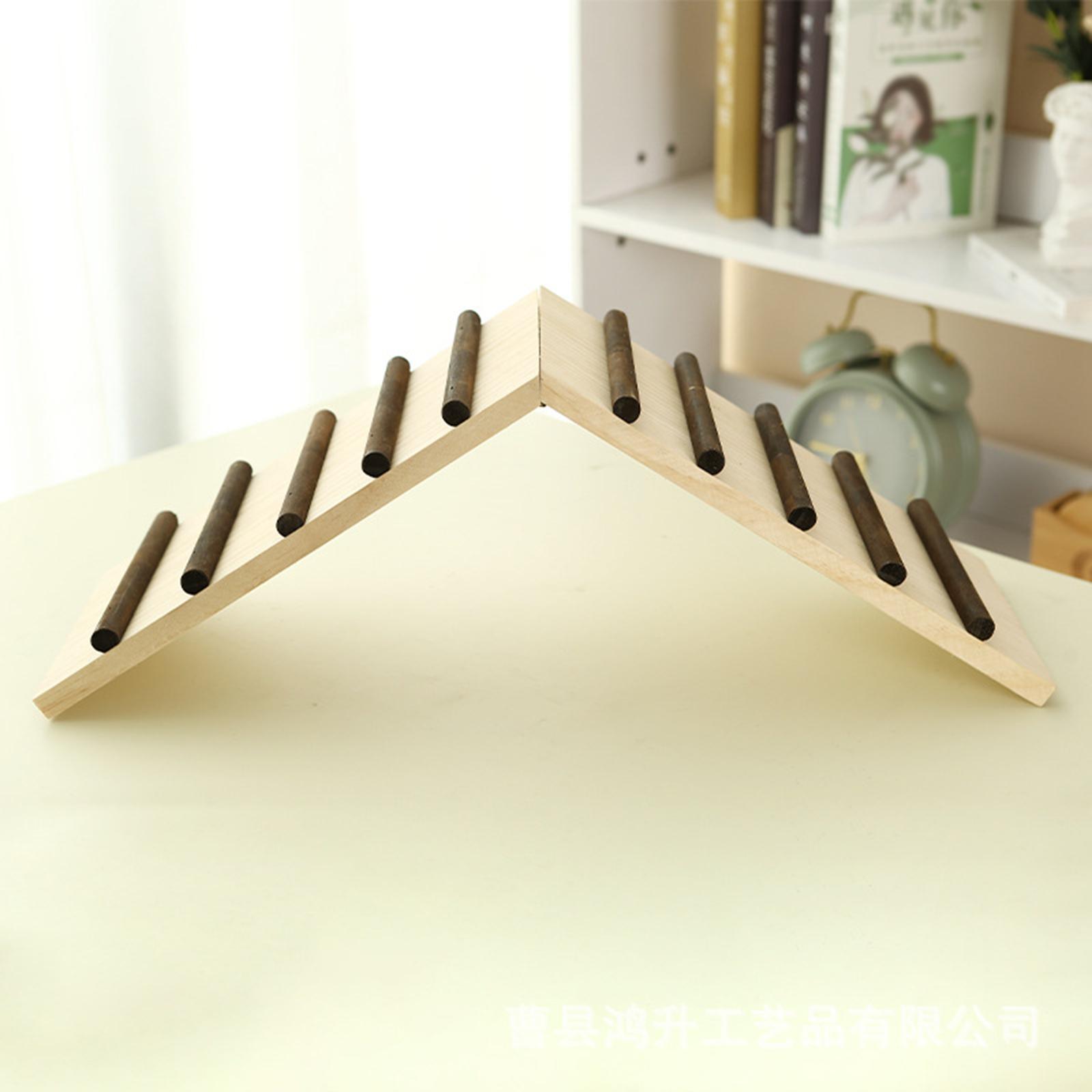 Hamster Climbing Bridge Climbing Ladder for Pets for Hedgehog Squirrel Mouse