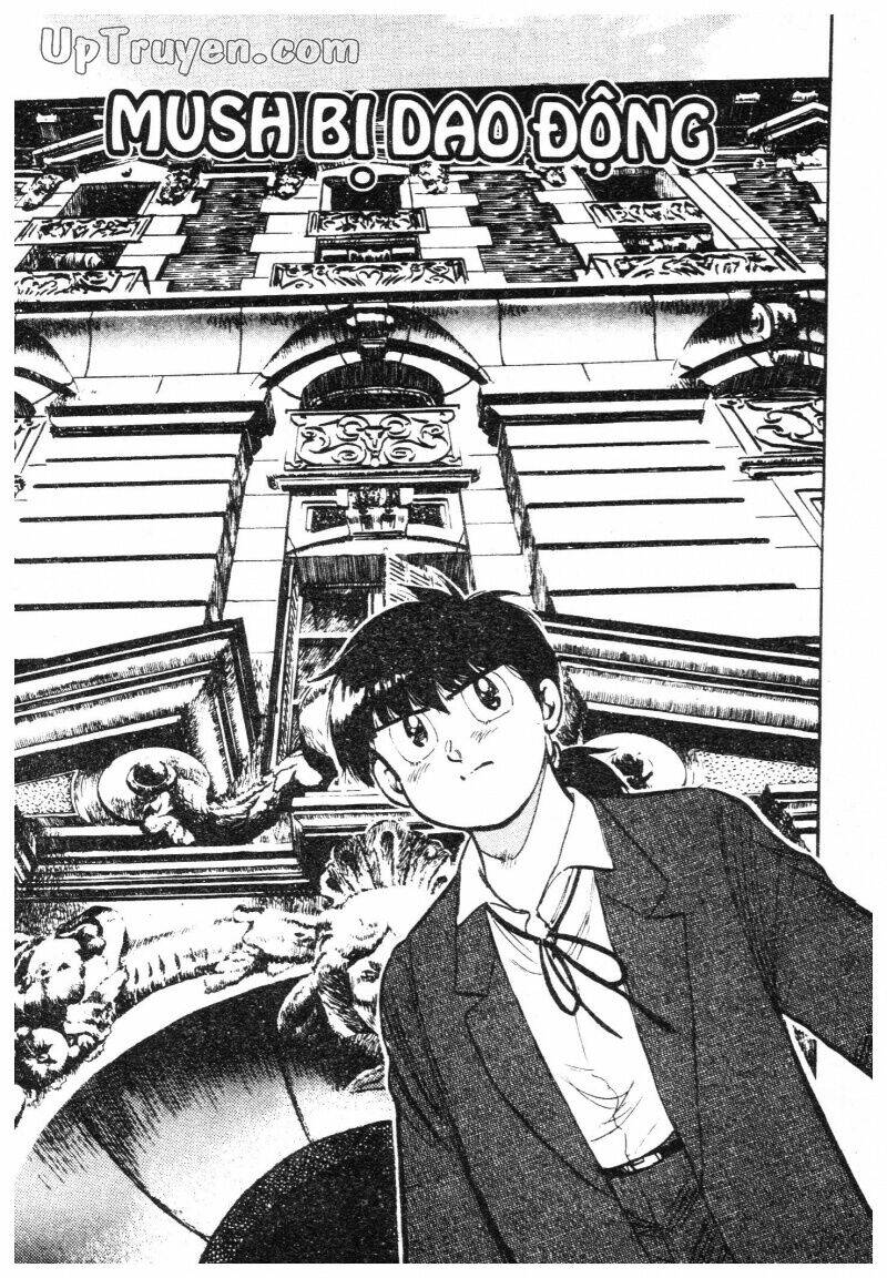 mush (họa sĩ thiên tài) chapter 9 41