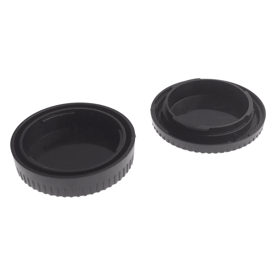 Bộ Cap Body Và Cap Lens Cho Fujifilm X- Mount