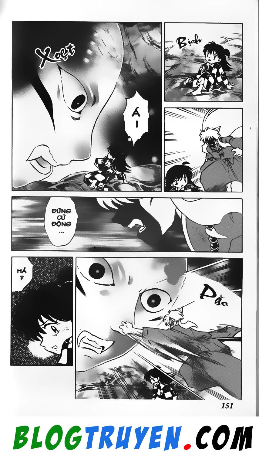 khuyển dạ xoa bản đẹp chapter 54.9 6