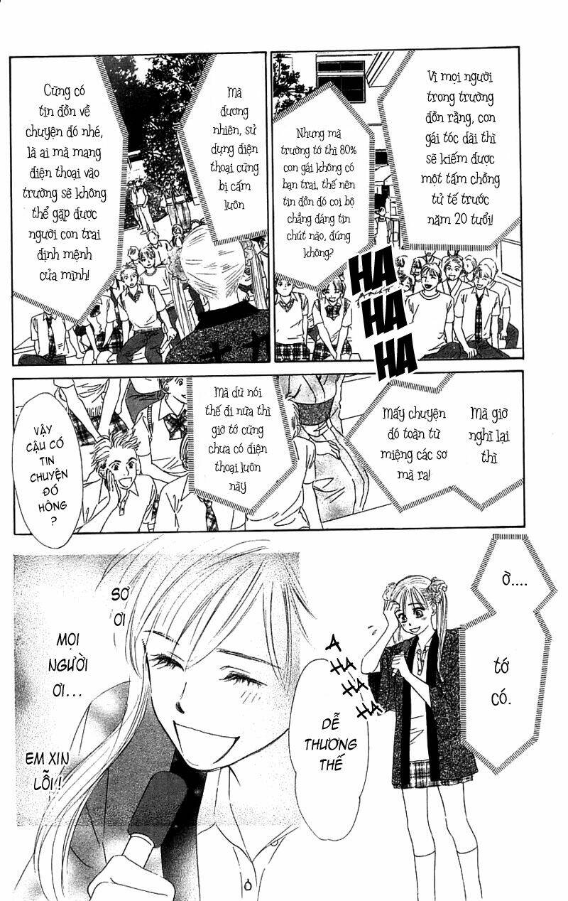 100% no kimi e chapter 4 35