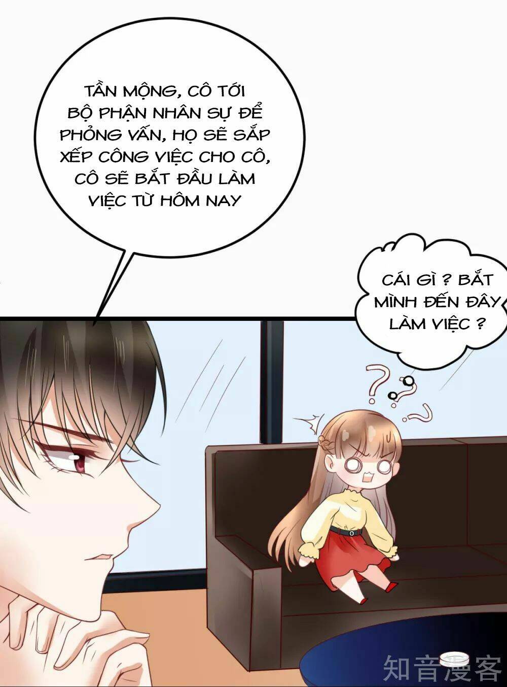 cường thế tù ái - địch thiếu đừng xằng bậy chapter 34 12