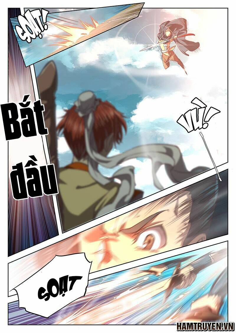 huyền giới chi môn chapter 27 11