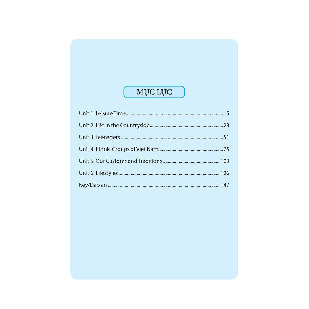 Sách - GLOBAL SUCCESS - Chinh Phục Ngữ Pháp Và Bài Tập Tiếng Anh lớp 8 tập 1