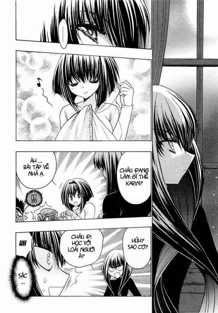 little vampire chapter 20 23