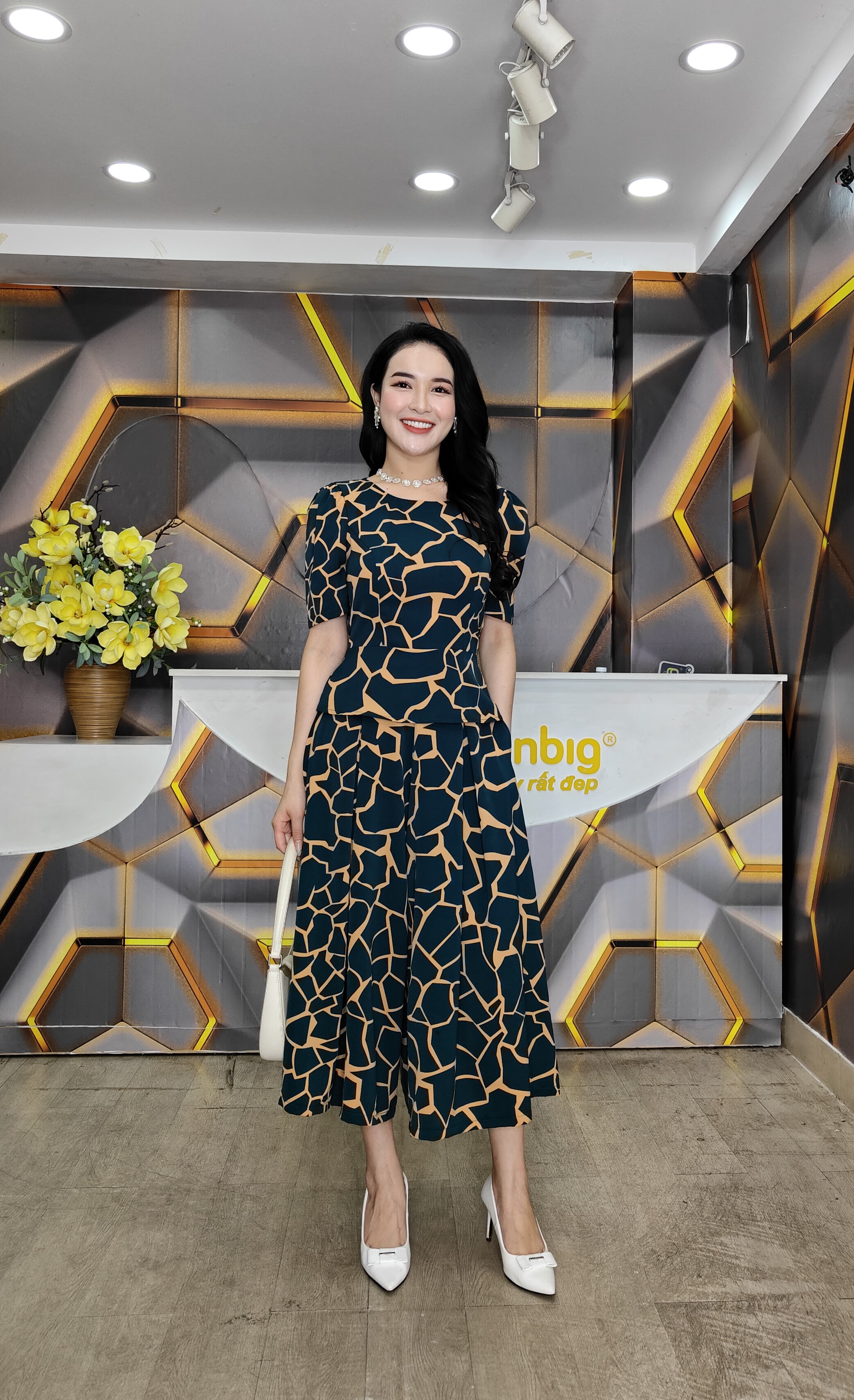 Set bộ - S1714 - Thương hiệu Zonbig