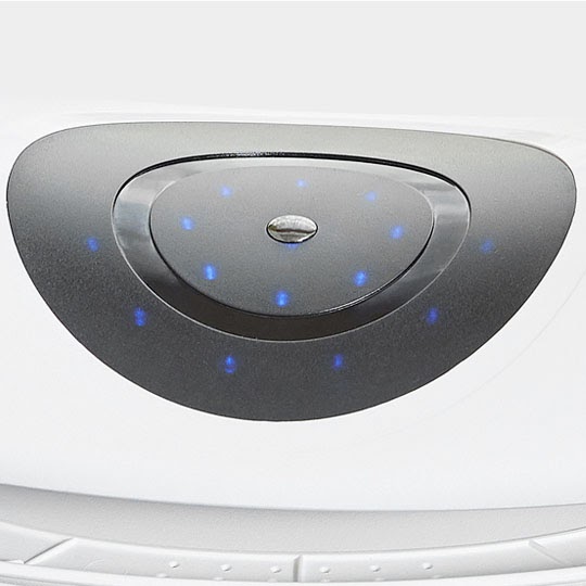 Máy massage lưng Sothing Momoda SX351, cơ chế rung đa chiều, 3 chế độ nóng, có điều khiển đi kèm- Hàng chính hãng