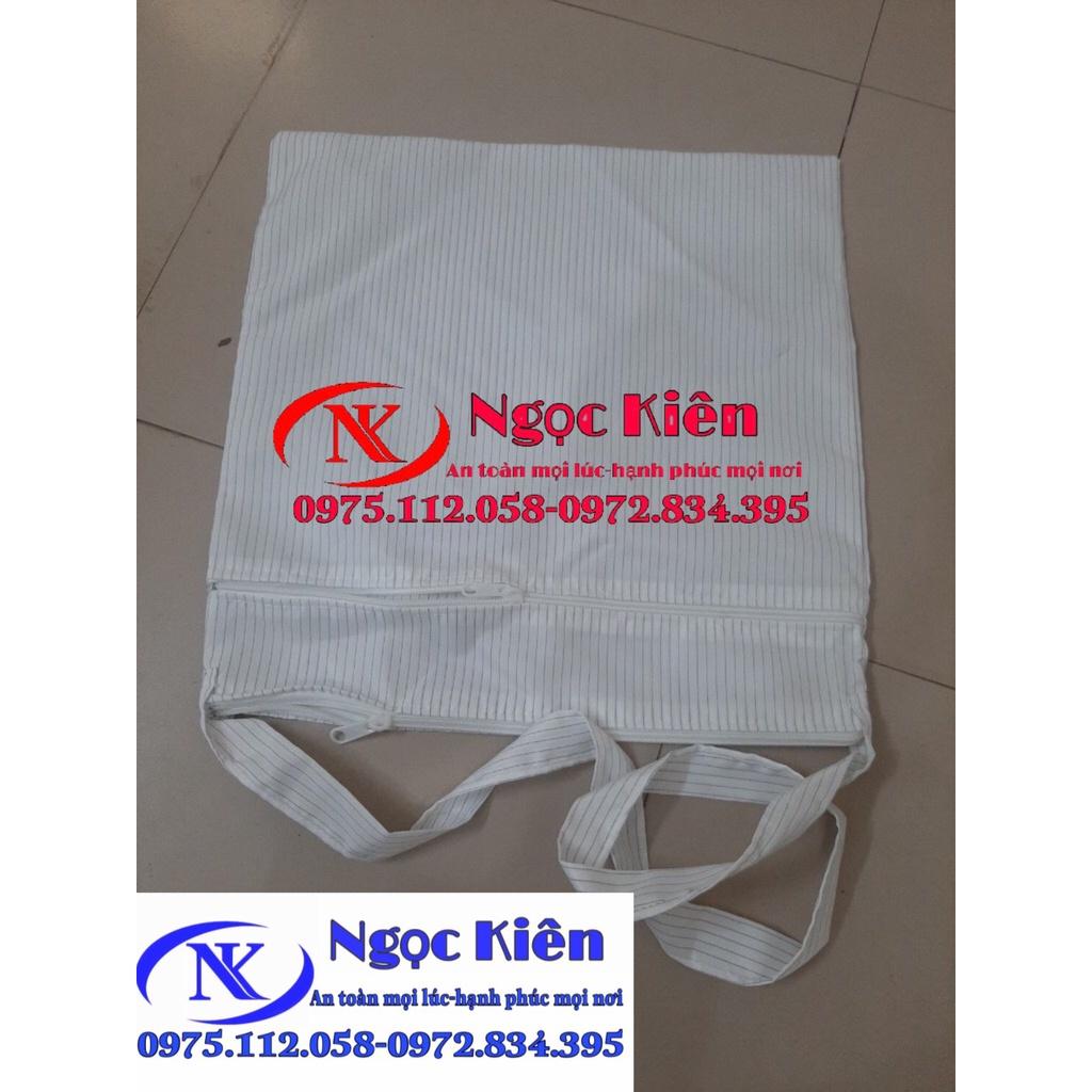 Túi đựng quần áo phòng sạch chống tĩnh điện