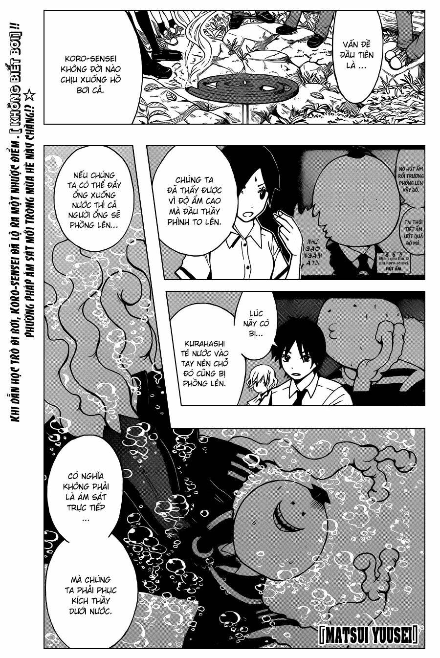 hãy ám sát ta để cứu lấy trái đất chapter 44 2