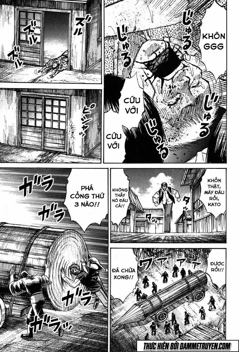 đảo ma cà rồng chapter 456 24