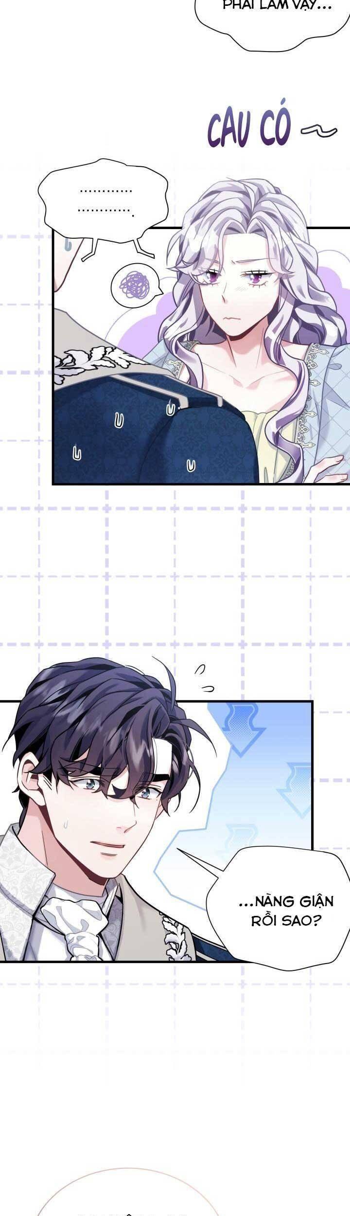 con gái chồng quá dễ thương chapter 71 44