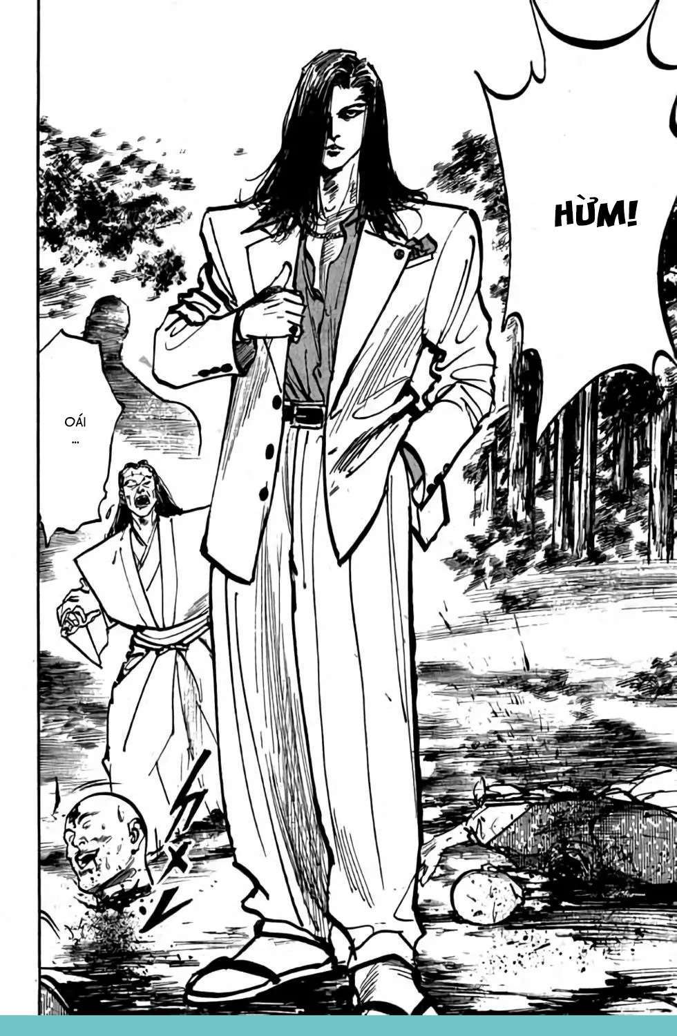 hiệp vương liêu thiêm đinh chapter 30 21