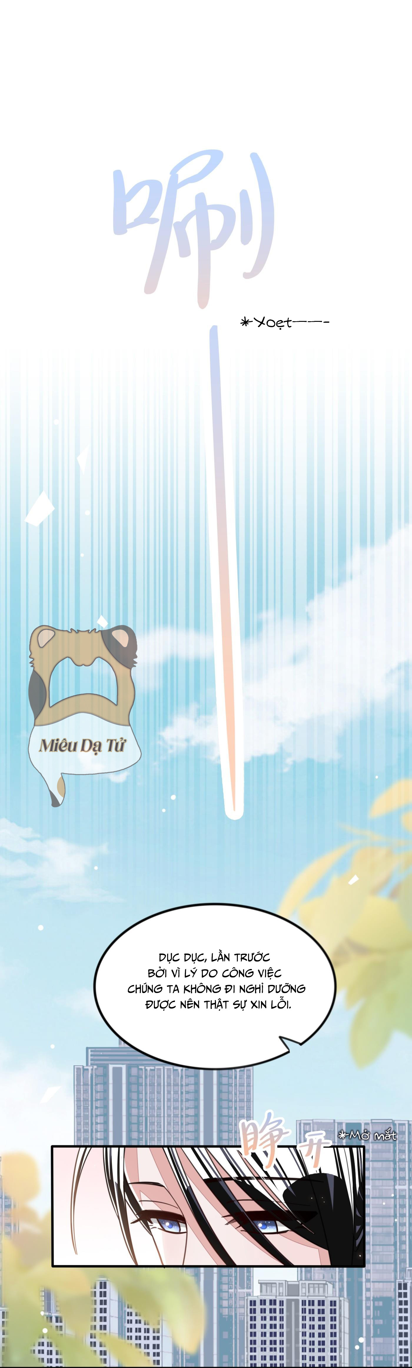 mối quan hệ cấm yêu đương chapter 6 11