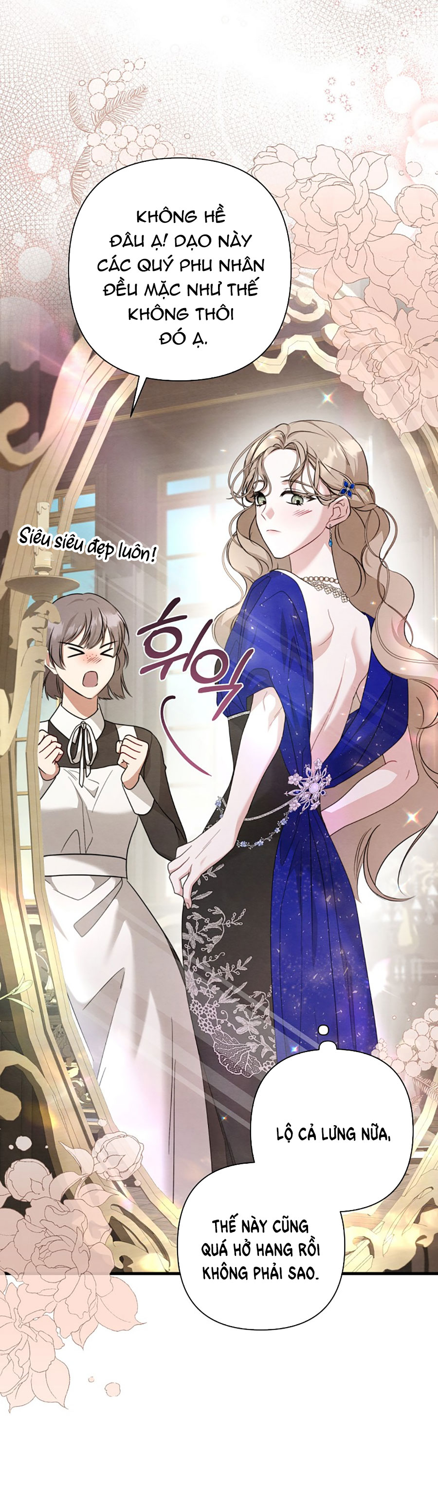 [18+] ác ma hôn chân tôi chapter 20.1 3