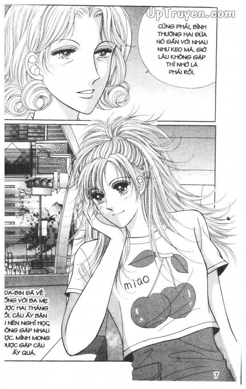người yêu hoa chapter 6 7
