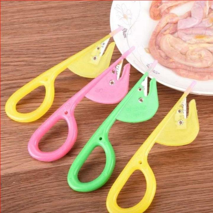 DAO LÀM LÒNG GÀ VỊT TIỆN LỢI