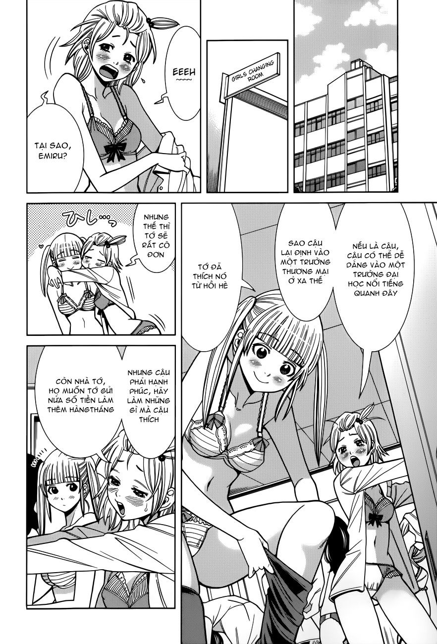 nozoki ana chapter 102 4