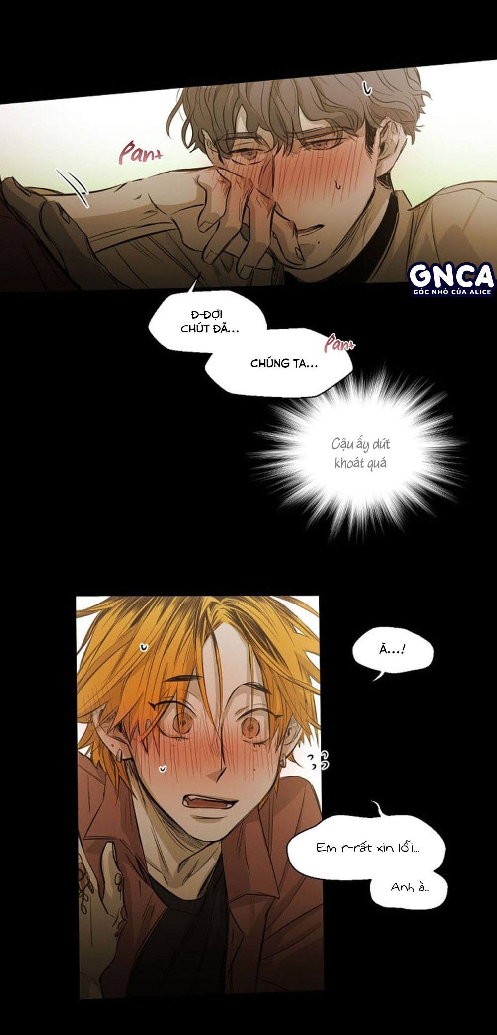 lỗi lầm không thể sửa chapter 2 32